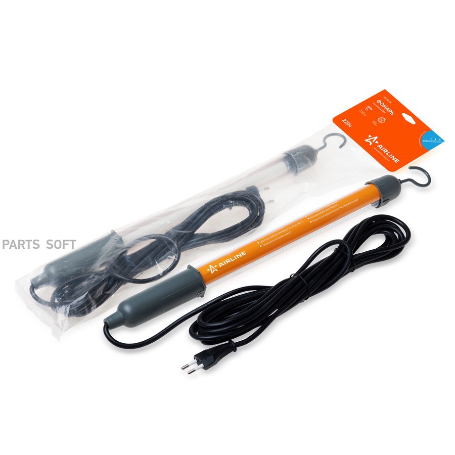 Переноска люминесцентная "AIRLINE" AFL-WL-06 220В, 5м. - AIRLINE None None